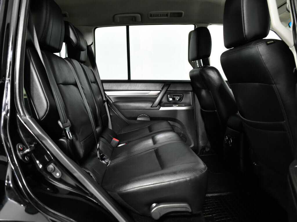 Купить Митсубиши Паджеро, 2014, 201 000 км.. Фото: #9