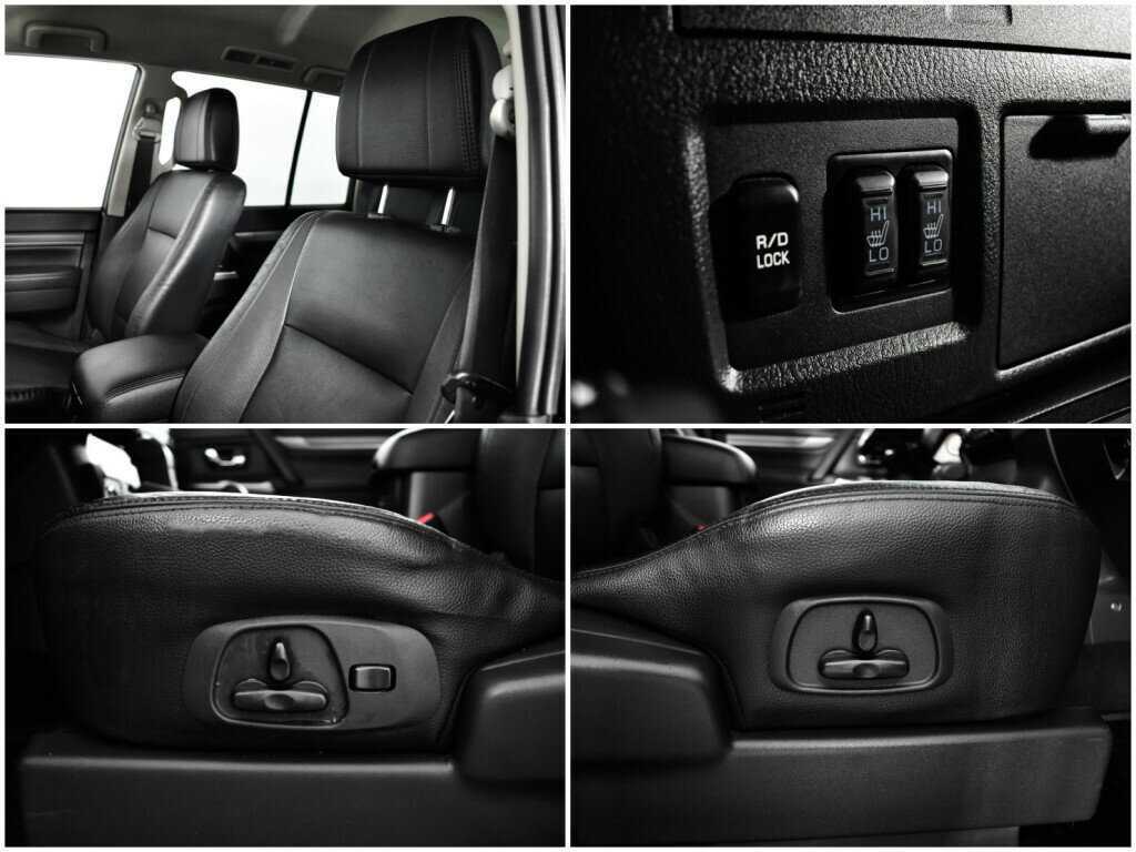 Купить Митсубиши Паджеро, 2014, 201 000 км.. Фото: #14