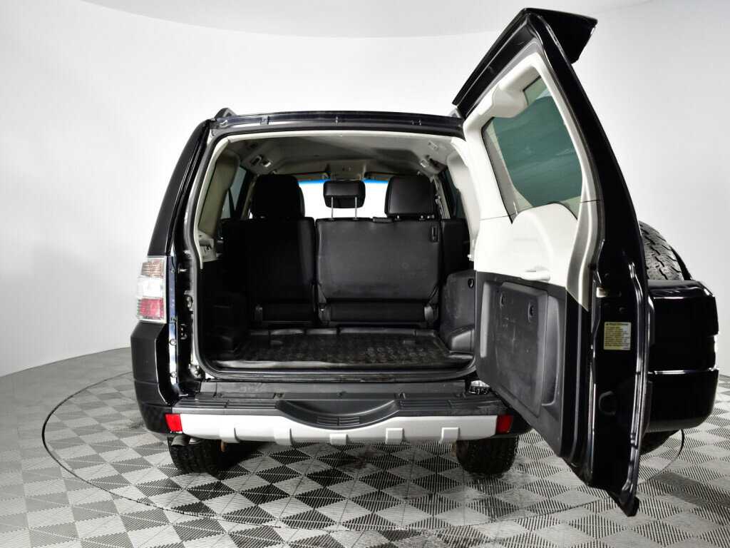 Купить Митсубиши Паджеро, 2014, 201 000 км.. Фото: #16