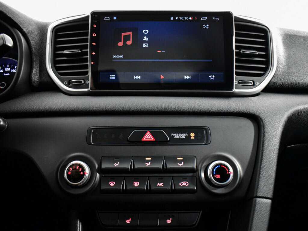 Купить Киа Спортейдж, 2019, 121 393 км.. Фото: #12