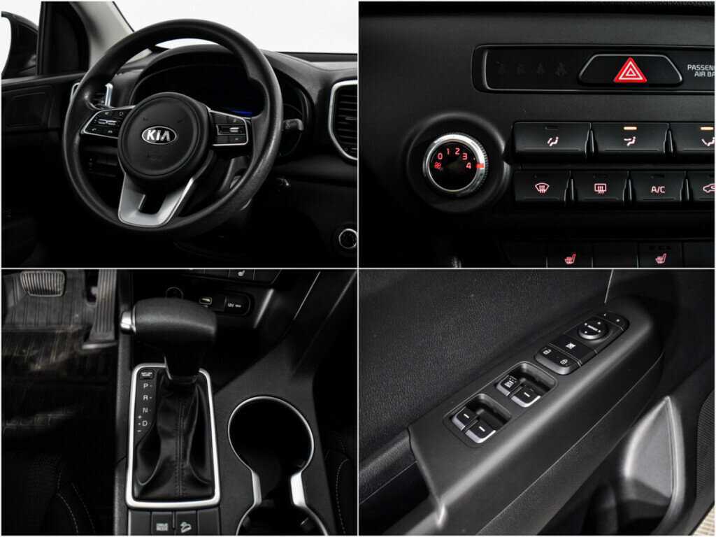 Купить Киа Спортейдж, 2019, 121 393 км.. Фото: #13