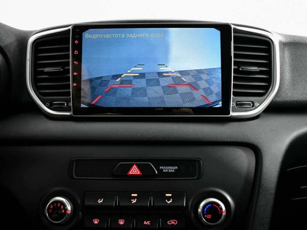 Купить Киа Спортейдж, 2019, 121 393 км.. Фото: #14