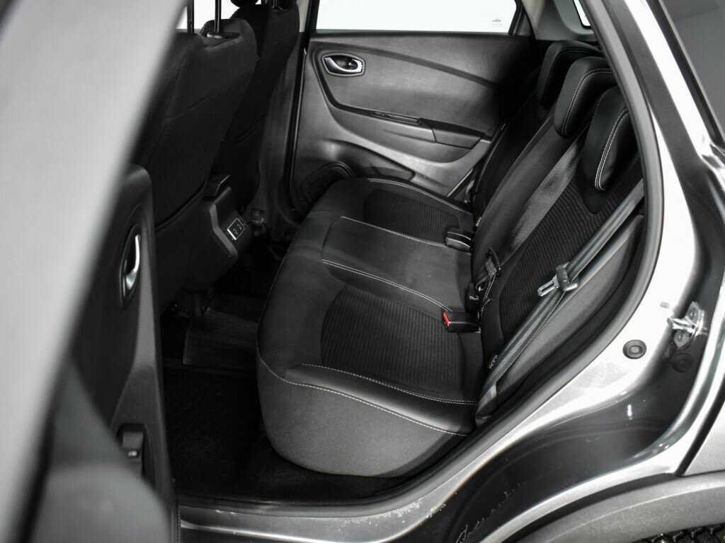 Купить Рено Каптюр, 2021, 39 339 км.. Фото: #11