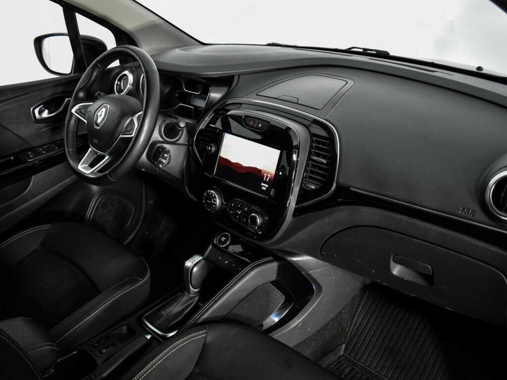 Купить Рено Каптюр, 2021, 39 339 км.. Фото: #12