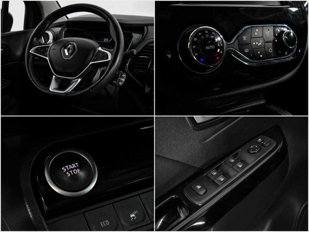 Купить Рено Каптюр, 2021, 39 339 км.. Фото: #15