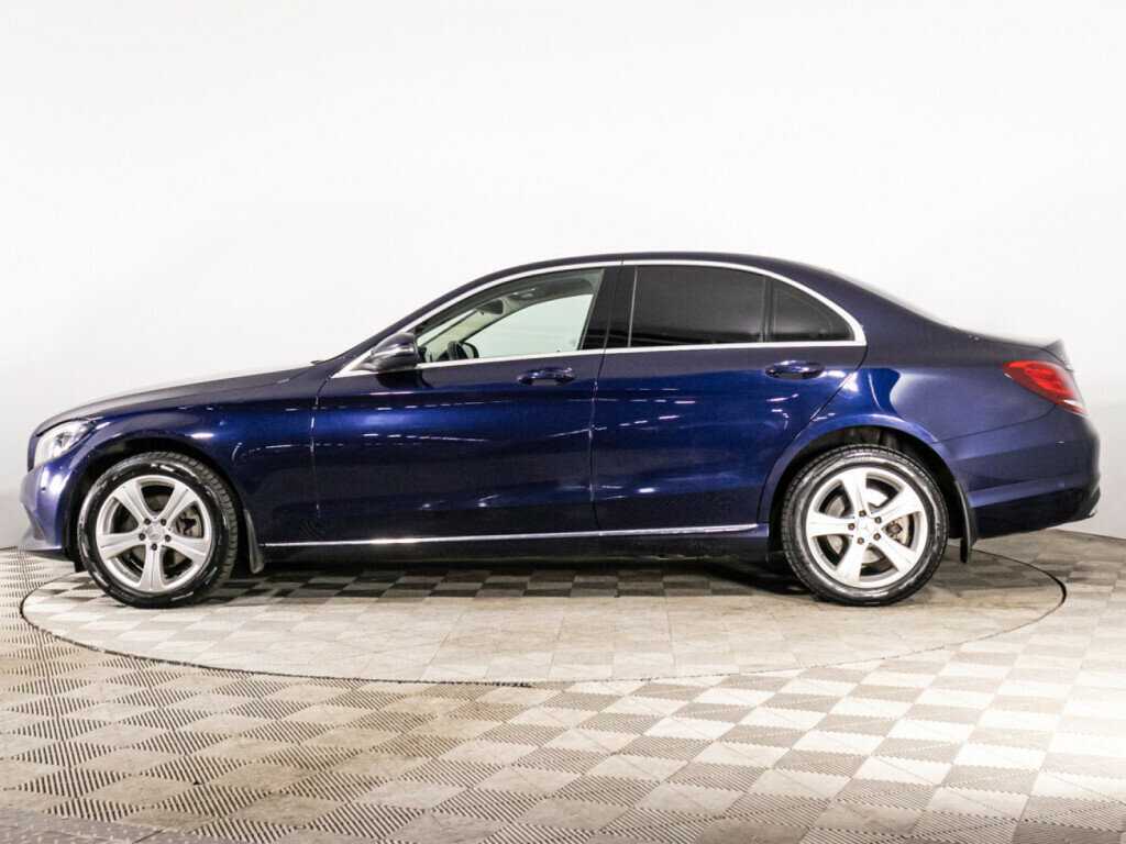 Купить Мерседес-Бенц Ц-Класс, 2015, 143 843 км.. Фото: #7