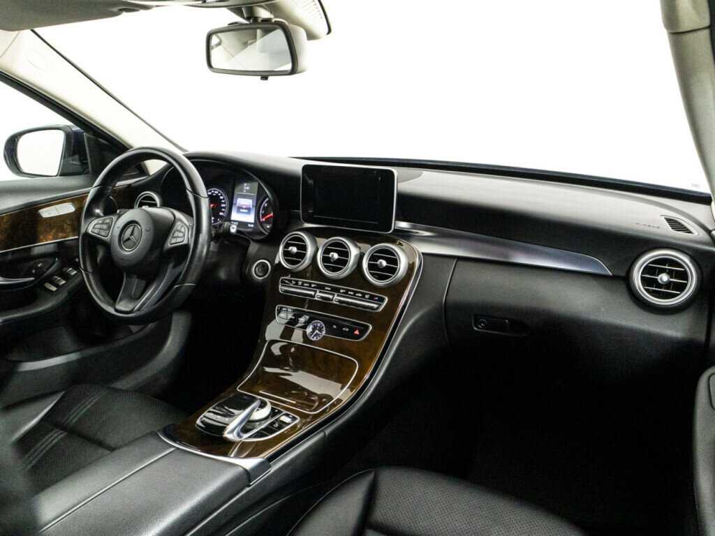 Купить Мерседес-Бенц Ц-Класс, 2015, 143 843 км.. Фото: #8