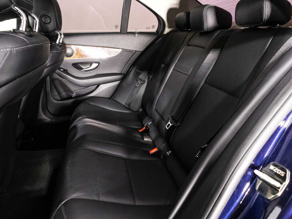 Купить Мерседес-Бенц Ц-Класс, 2015, 143 843 км.. Фото: #9