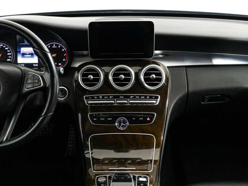 Купить Мерседес-Бенц Ц-Класс, 2015, 143 843 км.. Фото: #13