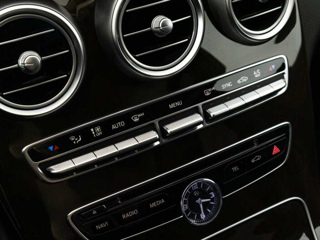 Купить Мерседес-Бенц Ц-Класс, 2015, 143 843 км.. Фото: #17