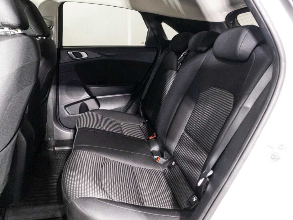 Купить Киа Сид, 2019, 133 155 км.. Фото: #9