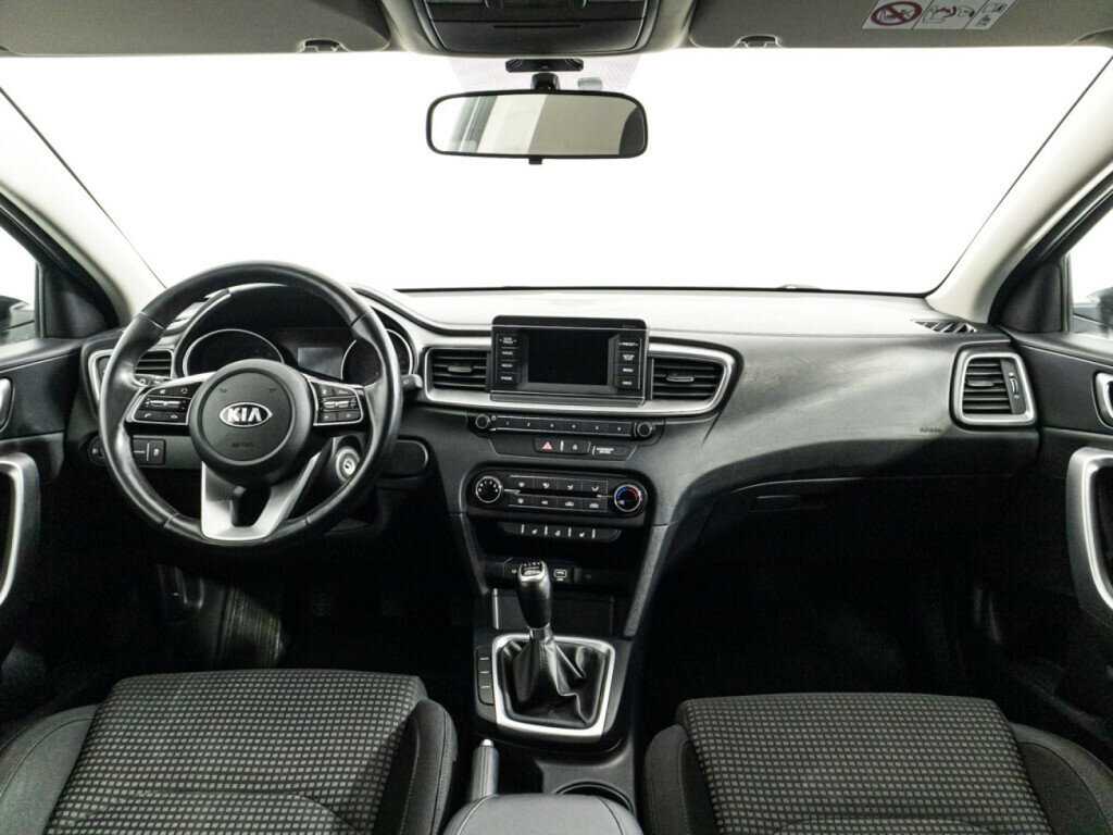 Купить Киа Сид, 2019, 133 155 км.. Фото: #12