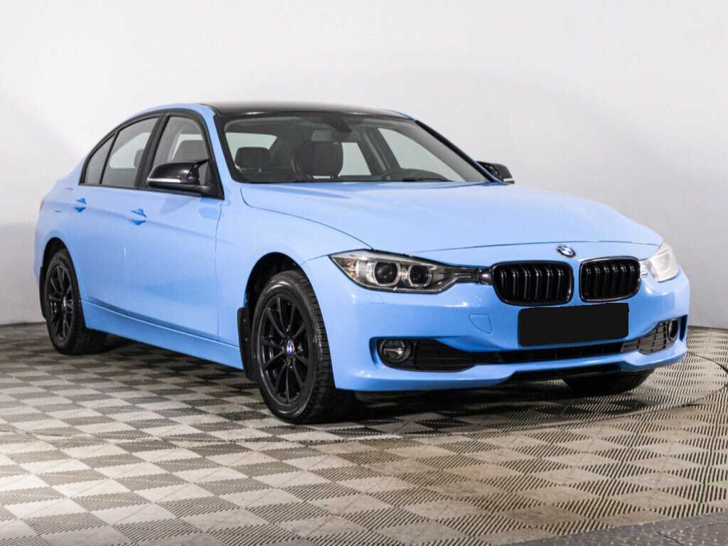 Купить БМВ 3 серии, 2013, 168 050 км.. Фото: #2