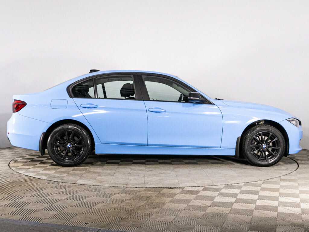 Купить БМВ 3 серии, 2013, 168 050 км.. Фото: #3