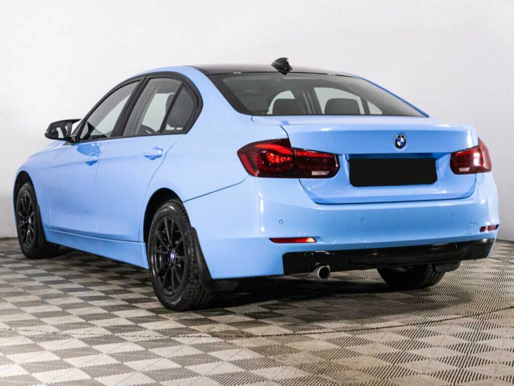 Купить БМВ 3 серии, 2013, 168 050 км.. Фото: #6