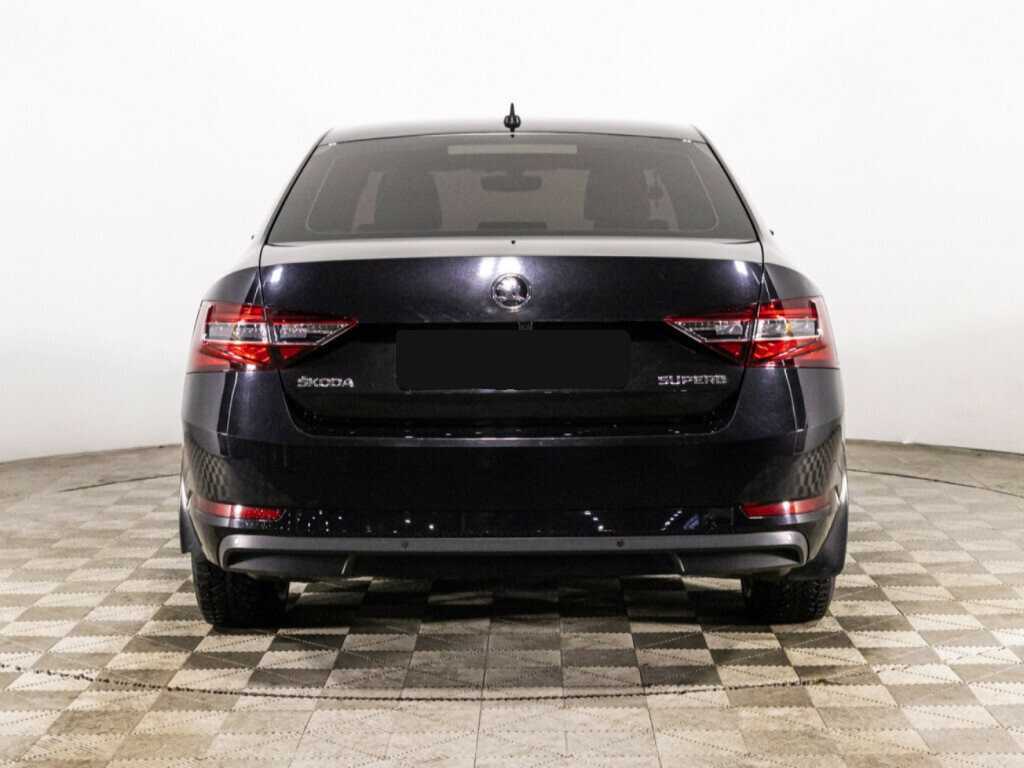 Купить Шкода Суперб, 2017, 177 896 км.. Фото: #5