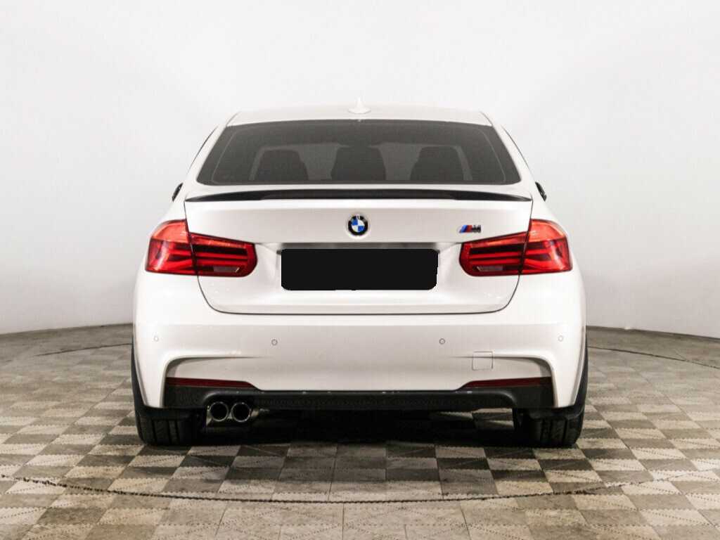 Купить БМВ 3 серии, 2016, 176 790 км.. Фото: #5