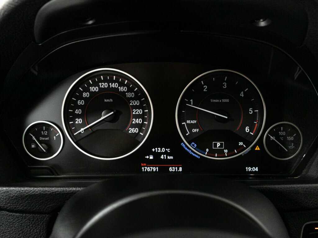 Купить БМВ 3 серии, 2016, 176 790 км.. Фото: #11