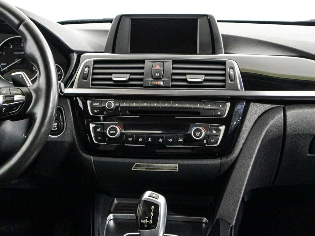 Купить БМВ 3 серии, 2016, 176 790 км.. Фото: #13