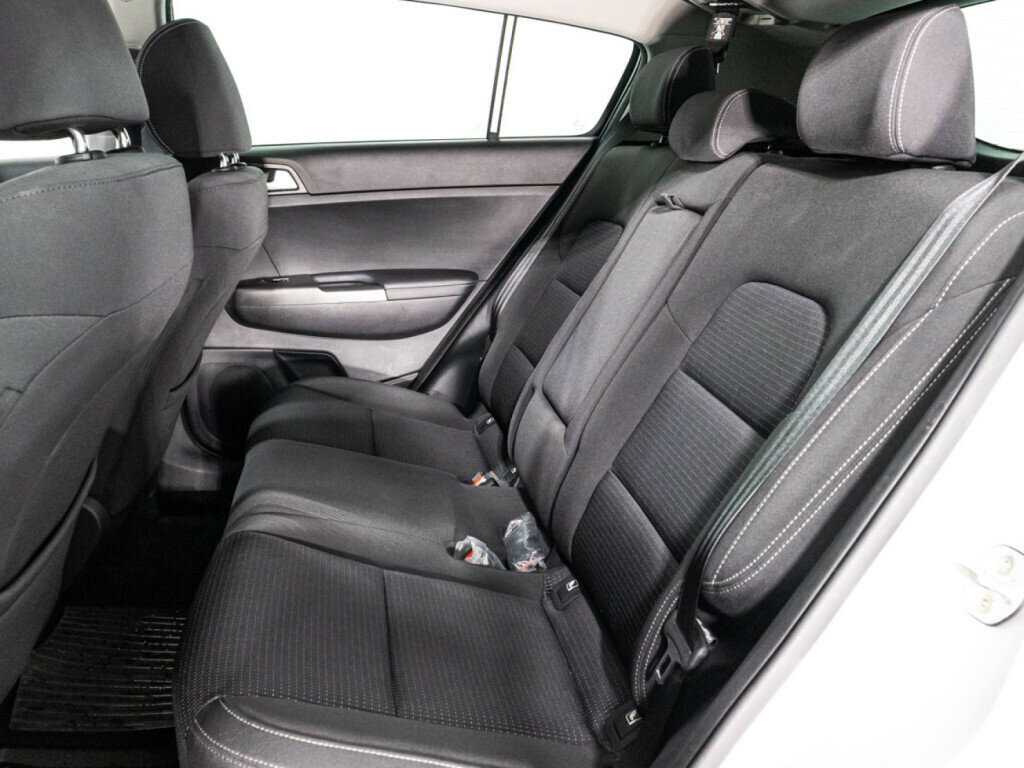 Купить Киа Спортейдж, 2017, 46 580 км.. Фото: #9