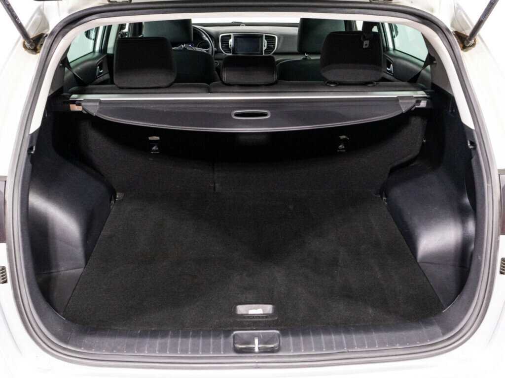 Купить Киа Спортейдж, 2017, 46 580 км.. Фото: #13