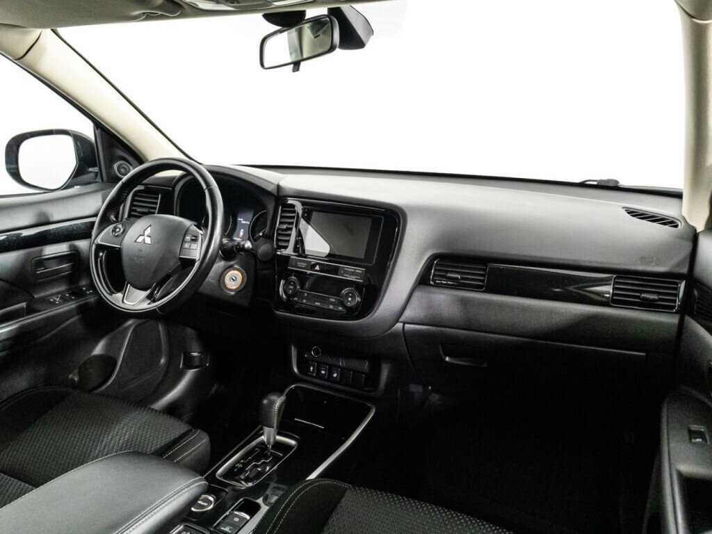 Купить Митсубиши Оутлэндер, 2019, 125 248 км.. Фото: #8