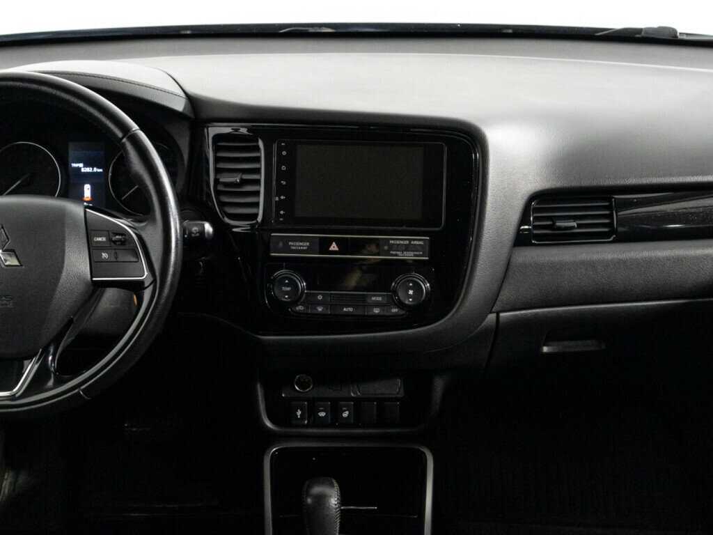 Купить Митсубиши Оутлэндер, 2019, 125 248 км.. Фото: #13