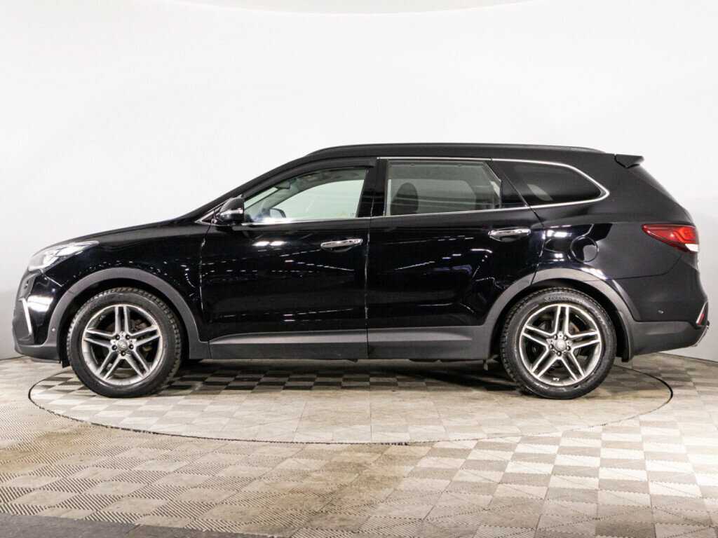 Купить Хендай Санта Фе, 2018, 197 211 км.. Фото: #6