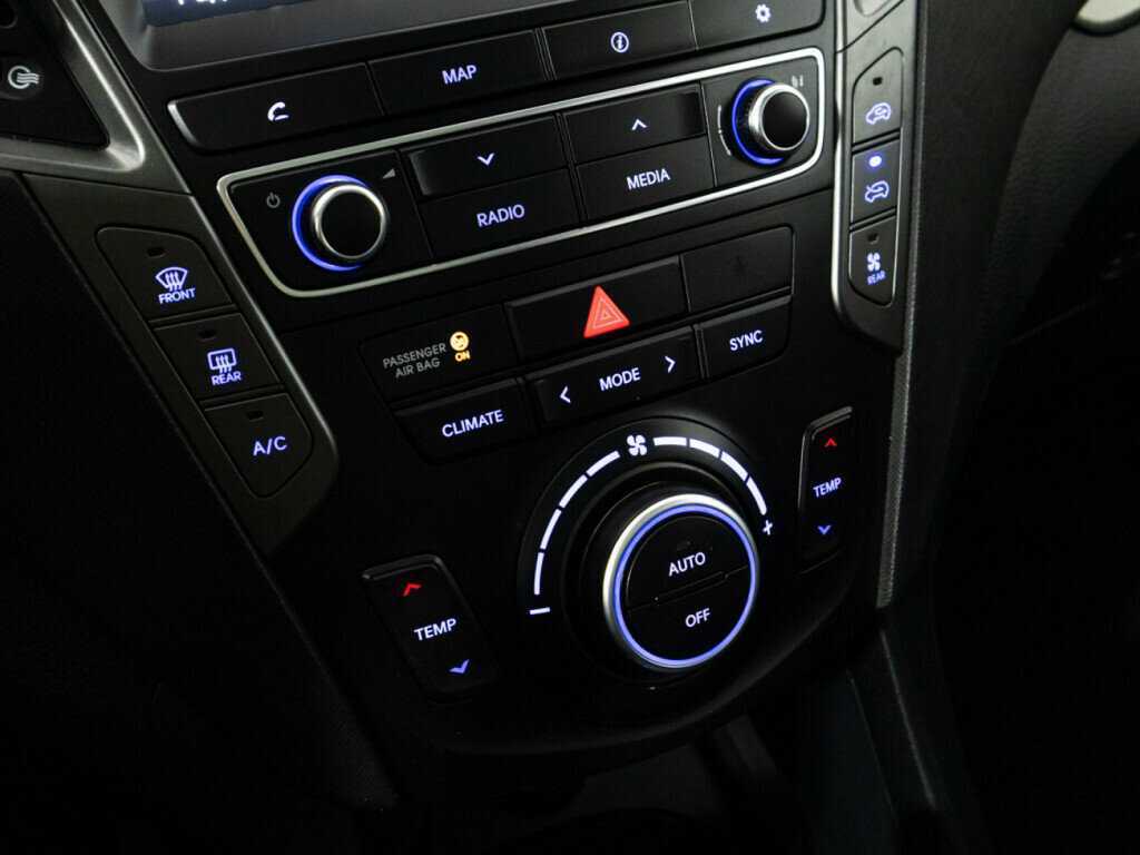 Купить Хендай Санта Фе, 2018, 197 211 км.. Фото: #15