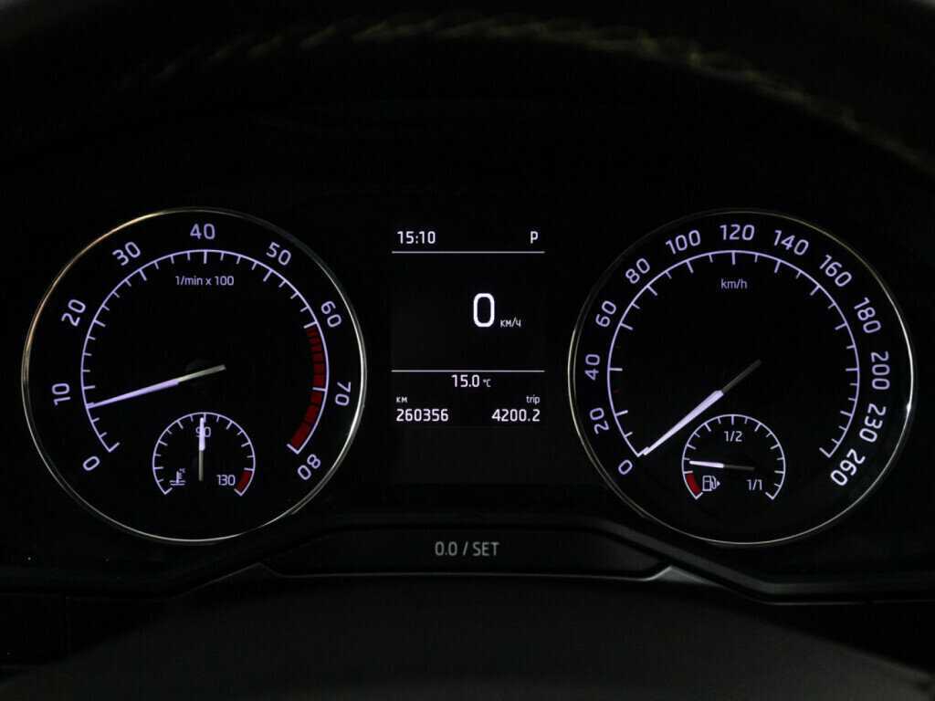 Купить Шкода Суперб, 2018, 260 232 км.. Фото: #9