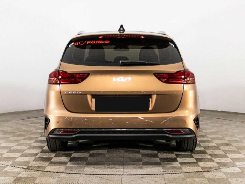 Купить Киа Сид, 2021, 73 085 км.. Фото: #5