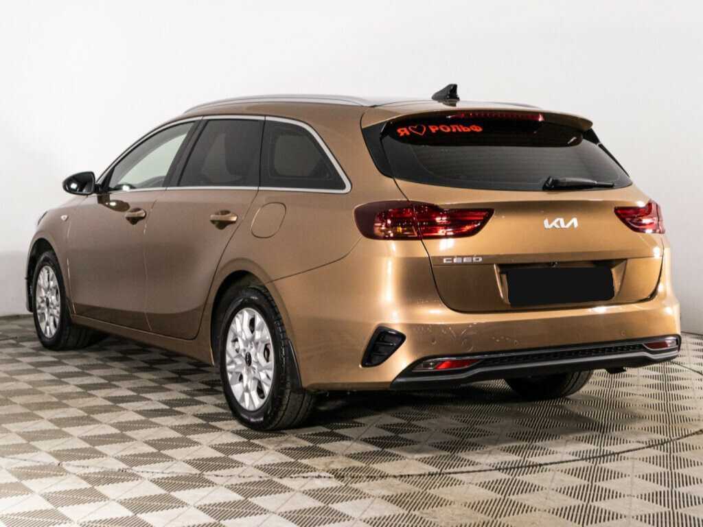 Купить Киа Сид, 2021, 73 085 км.. Фото: #6