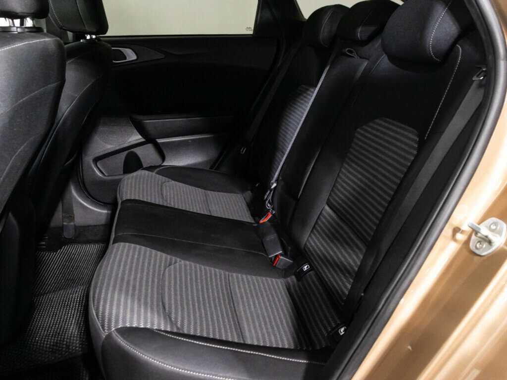 Купить Киа Сид, 2021, 73 085 км.. Фото: #9