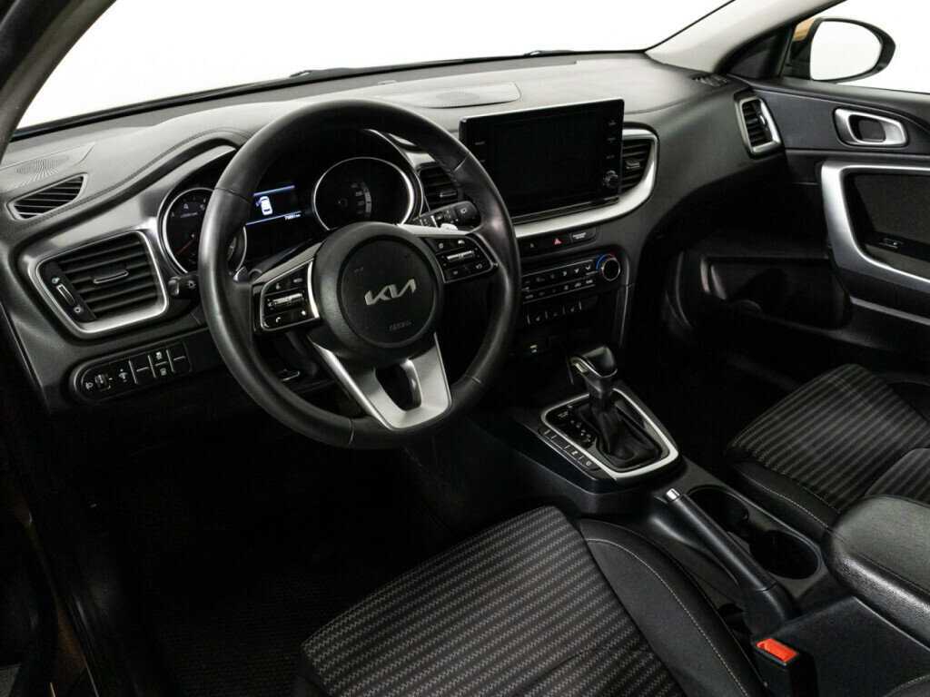 Купить Киа Сид, 2021, 73 085 км.. Фото: #10