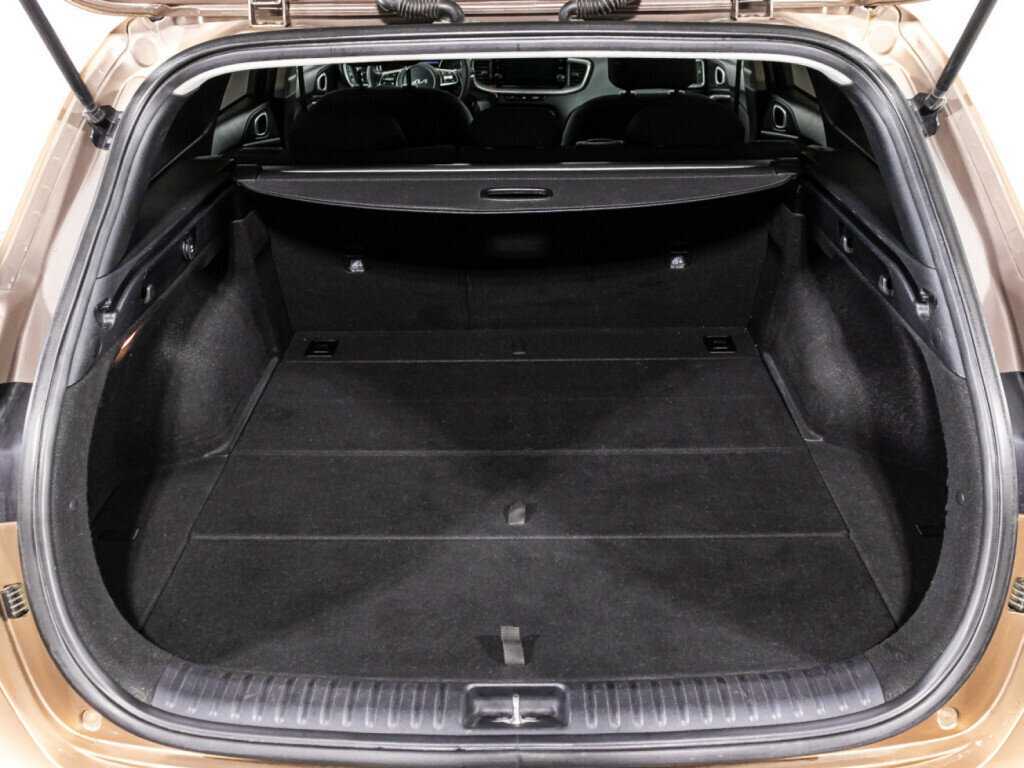 Купить Киа Сид, 2021, 73 085 км.. Фото: #14