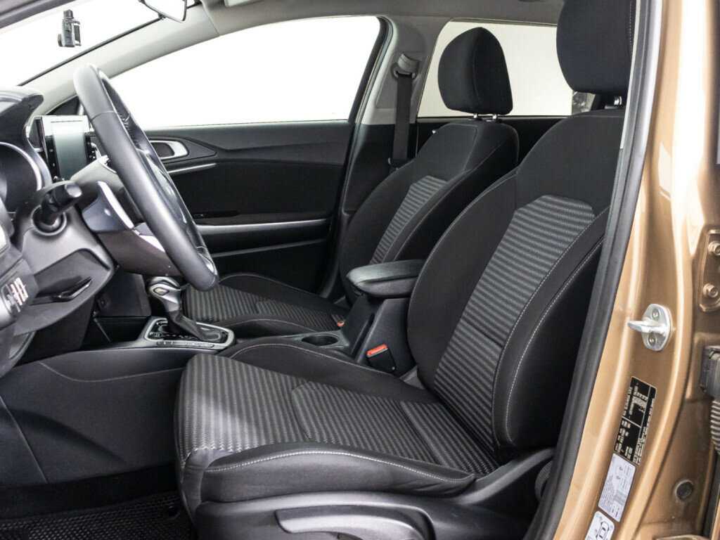 Купить Киа Сид, 2021, 73 085 км.. Фото: #15