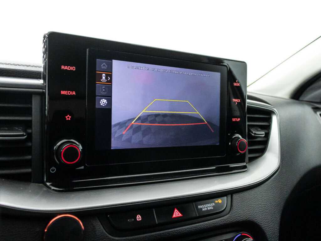 Купить Киа Сид, 2021, 73 085 км.. Фото: #18