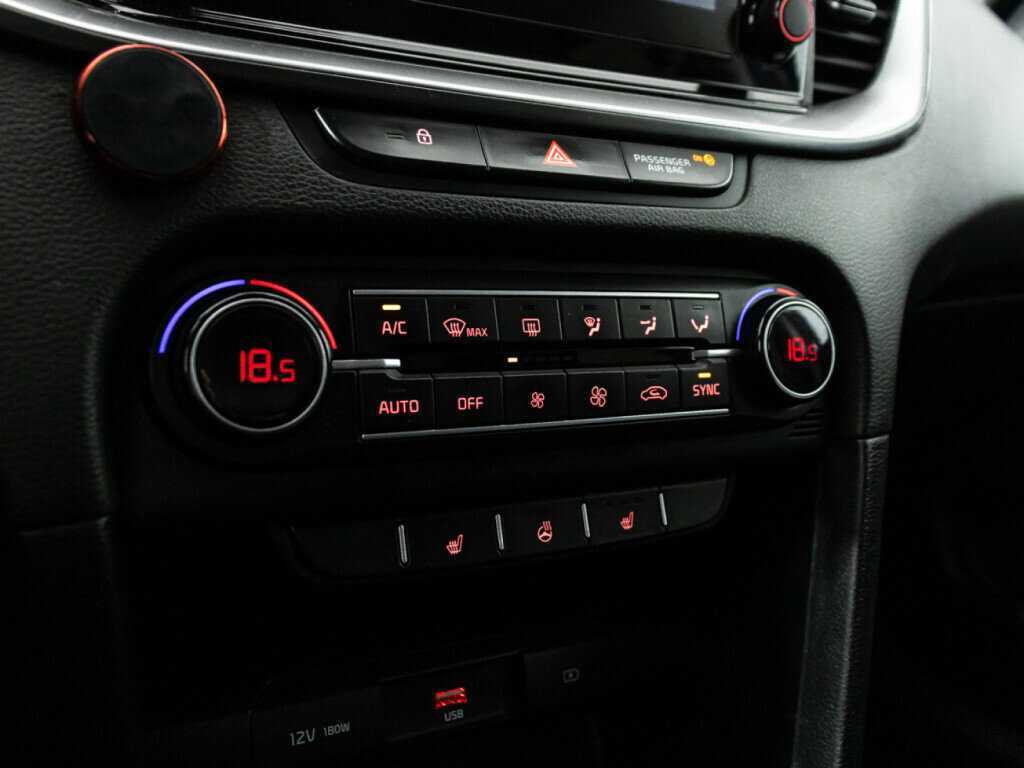 Купить Киа Сид, 2021, 73 085 км.. Фото: #19