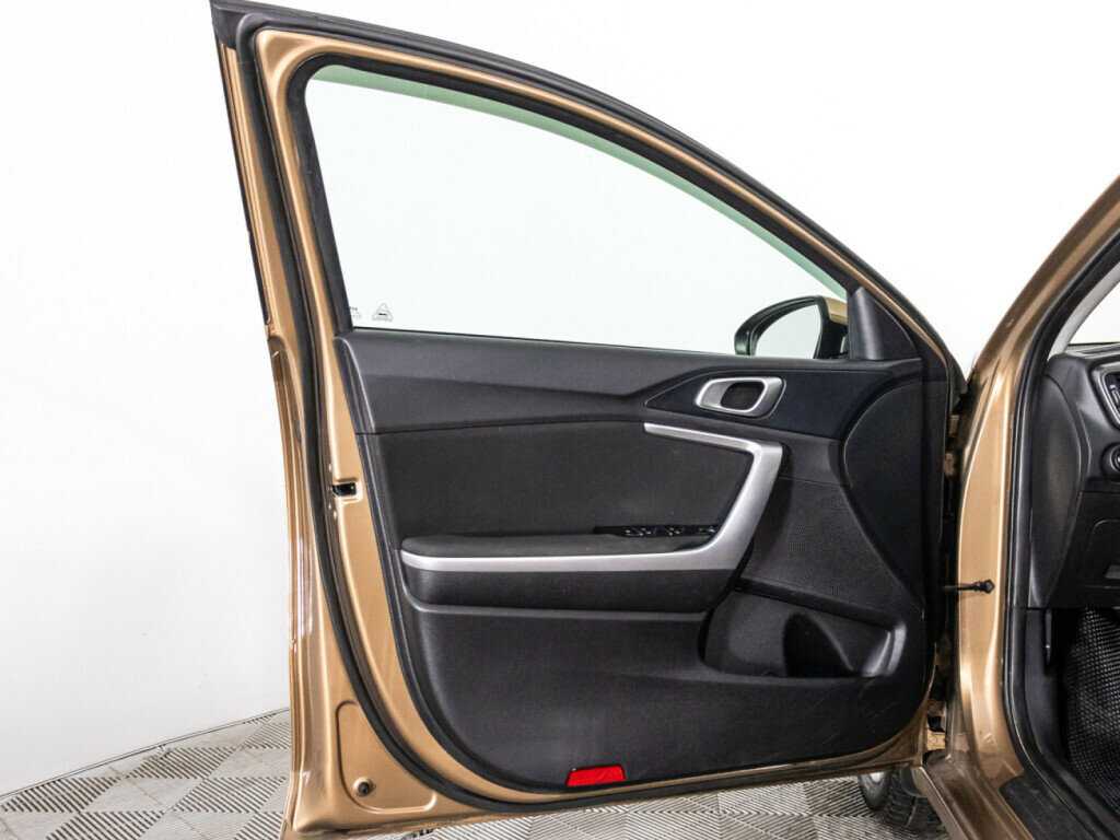 Купить Киа Сид, 2021, 73 085 км.. Фото: #21