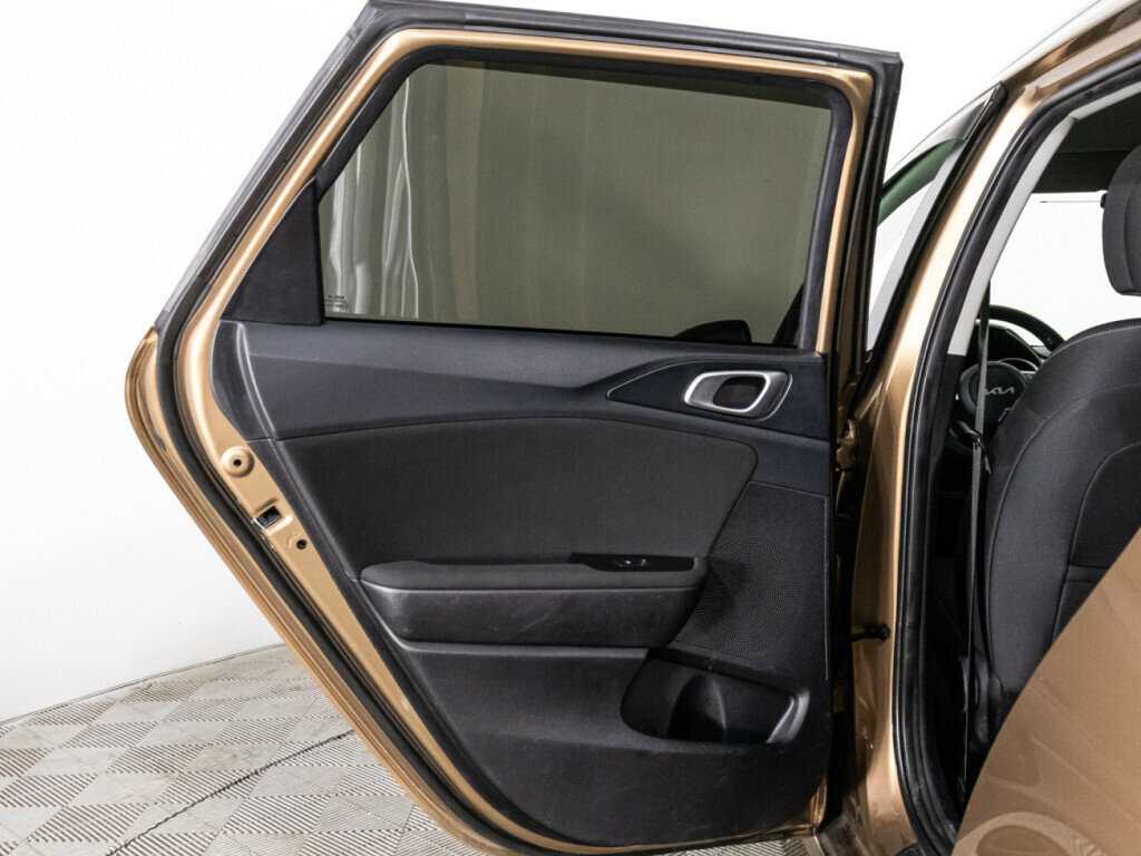 Купить Киа Сид, 2021, 73 085 км.. Фото: #22