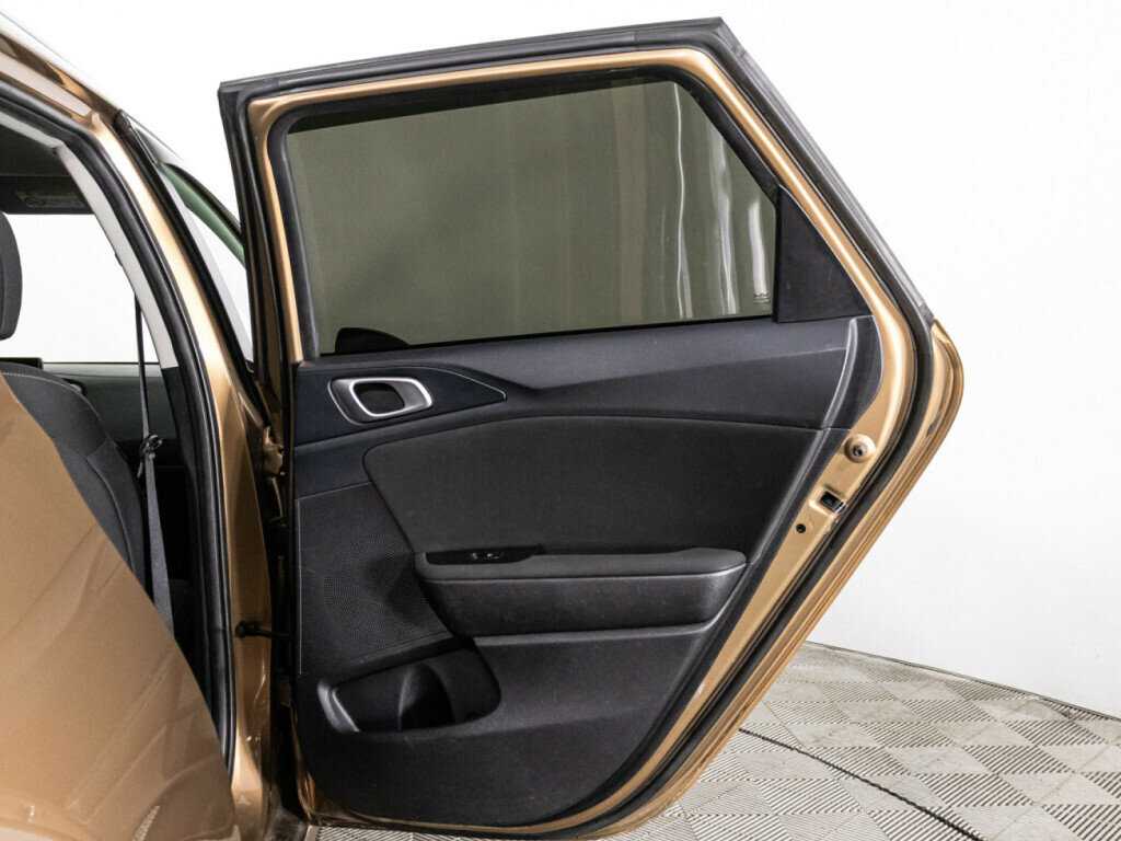 Купить Киа Сид, 2021, 73 085 км.. Фото: #23