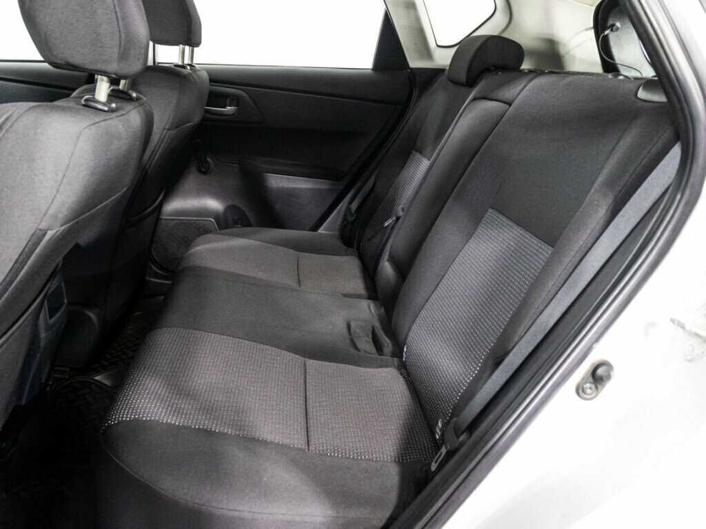 Купить Тойота Аурис, 2013, 183 559 км.. Фото: #9