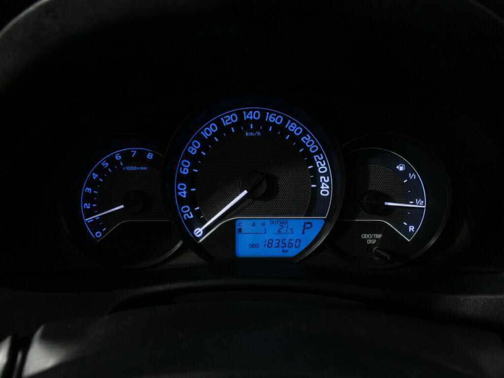 Купить Тойота Аурис, 2013, 183 559 км.. Фото: #11