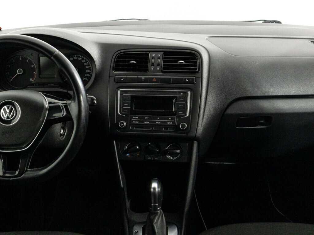 Купить Фольксваген Поло, 2016, 117 617 км.. Фото: #13