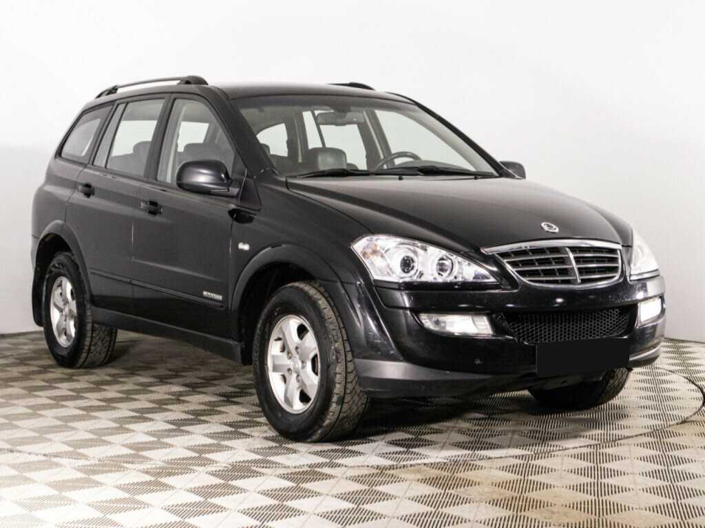 Купить Сан-Ён Кирон, 2013, 210 714 км.. Фото: #2