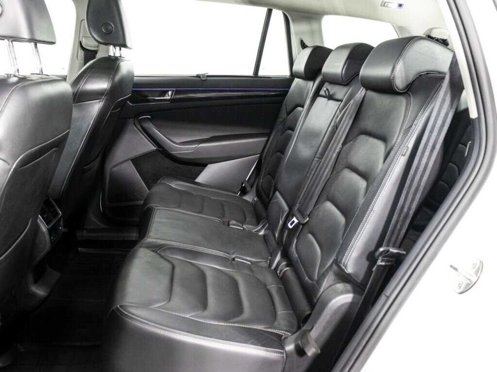 Купить Шкода Кодиак, 2018, 140 078 км.. Фото: #9