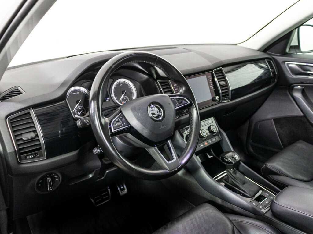 Купить Шкода Кодиак, 2018, 140 078 км.. Фото: #10