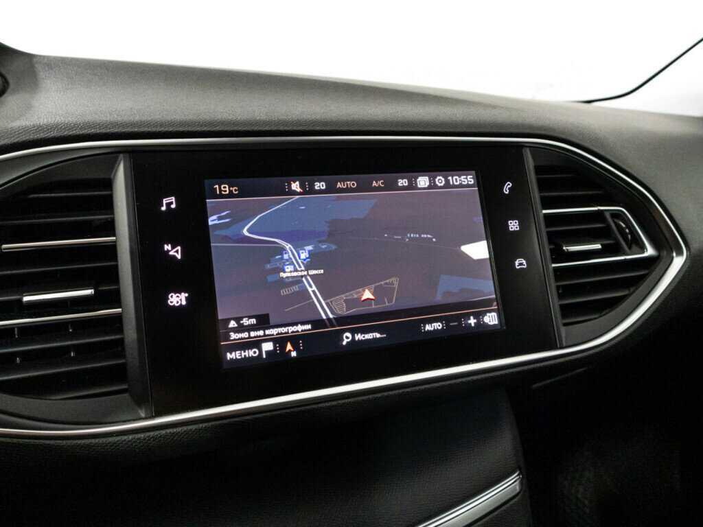 Купить Пежо 308, 2018, 193 294 км.. Фото: #14