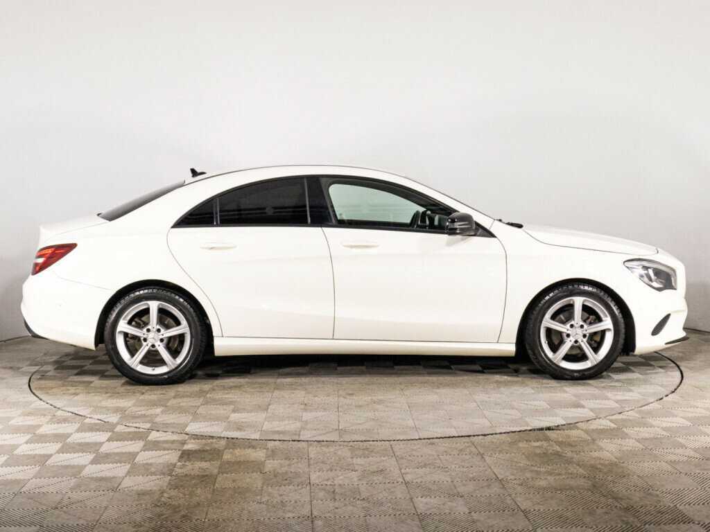 Купить Мерседес-Бенц КЛА, 2016, 147 037 км.. Фото: #3