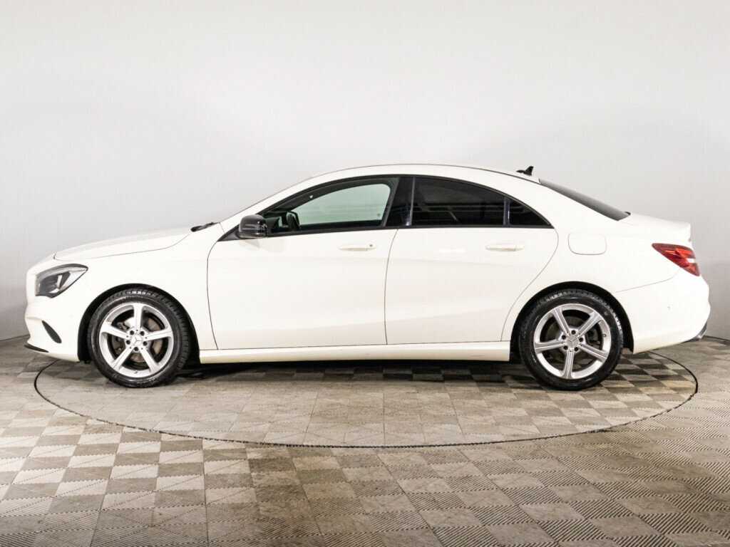 Купить Мерседес-Бенц КЛА, 2016, 147 037 км.. Фото: #7